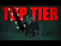 Secret Top-Tier Weapons Deepwoken
