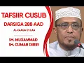 Download Lagu Tafsiirka Darsiga 288aad AL-XAAQA 01 ilaa...