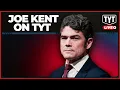 Joe Kent LIVE On TYT Trump s Fake Negotiations Are EMBARRASSING Ground Troops In Iran Soon
