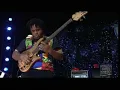 Victor Wooten - Bass Solo - Bela Fleck & The Flecktones Live At The Quick (Amazing Grace)