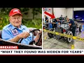 Ed Iskenderian s Garage Was Finally Opened What They Found Is Unreal