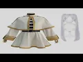 Download Lagu HOLOUN Frieren Beyond Journey's End Anime Frieren Cosplay Costume Shawl Cloak Dress Wig Gr