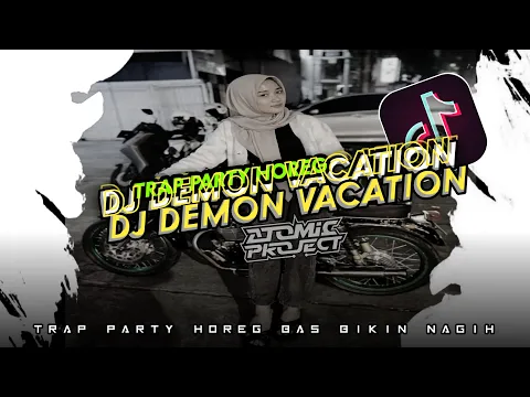 Download MP3 DJ TRAP PARTY DAMON VACATION || MELODI KANE BASS NGUK NGUK TERBARU 2024