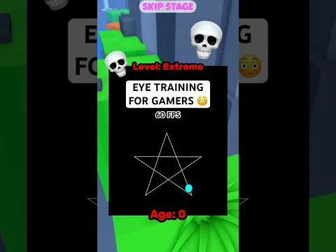 What Age Is Your Gamer VISION 🤯