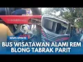Download Lagu KRONOLOGI MENCEKAM! Bus Wisatawan Bromo Kecelakaan di Probolinggo, 6 Orang Dikabarkan Tewas