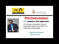 Task 12 eShop Web Programming 1 Java Institute