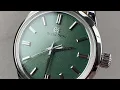 Download Lagu Grand Seiko Genbi Valley USA Edition SBGW277 Grand Seiko Watch Review