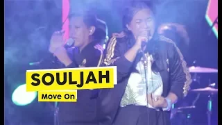 Download [HD] Souljah - Move On (Live at MOVEMENT, Yogyakarta) MP3