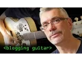 Blogging Guitar - Computerphile