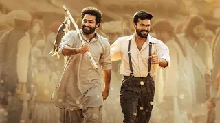 Naacho Naacho (Full Video) RRR - NTR, Ram Charan | M M Kreem | SS Rajamouli | Vishal Mishra \u0026 Rahul