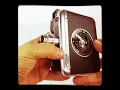 DeJur Magazine Camera Model D-100 1949 FUNCTIONING