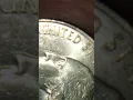 2015 P NORTH CAROLINA STATE QUARTER NICE DOUBLE DIE CHIP REVERSE