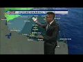 Future rainfall totals