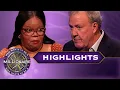 Download Lagu Faridah Burns Two Lifelines Early! | Who Wants To Be A Millionaire