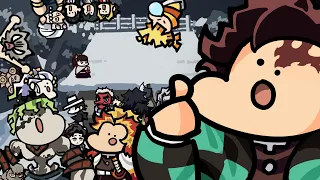 DEMON SLAYER RECAP ALL COMPLETE EDITION 