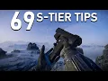 69 Tips that Make you an S Tier Helldiver Beginner Advanced