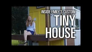 Tiny House Tour: Emily’s Custom “Little Sunshine”