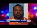 Calhoun County drug trafficking suspect surrenders