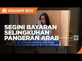 Download Lagu Selingkuhan Pangeran Arab Viral, Bayarannya Rp77 Juta per Hari
