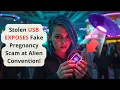 Download Lagu DAUGHTER’S USB LEAK EXPOSES DAD’S ALIEN PREGNANCY HOAX, UNLEASHING INTERGALACTIC CHAOS!