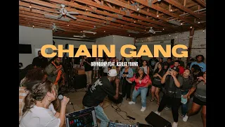 Download Chain Gang \u0026 Break Every Chain together 😮‍💨🔥 (LIVE at Anthem Nights) (feat. Ashlee Young) MP3