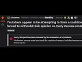 comes out as an Anti-Union Safe Space for Creative Assembly