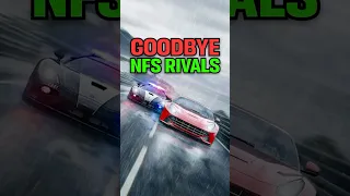 Need For Speed Rivals Is Going OFFLINE 