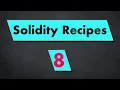Create a smart contract registry in Solidity Centralized management of contract addresses