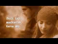 Bebi Romeo - Cinta Kau dan Dia (lyrics)