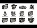 Every Car Engine Type Explained in 5 Minutes