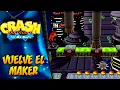 Download Lagu La VUELTA a CRASH BANDICOOT MAKER