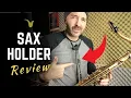 Lagu Saxholder Saxophone Harness Review