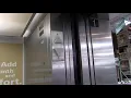 ThyssenKrupp Hydraulic Elevator Menards in Appleton WI