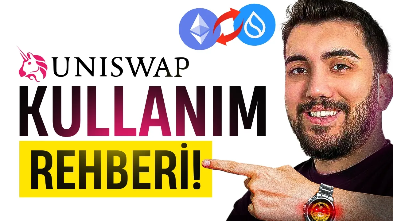 Uniswap Kullanım Basit Anlatım