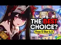 Lagu The Strongest Choice For You? FREE 5 Star Selector Guide - HSR 4.0