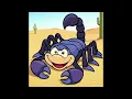 Pesticide free permanent scorpion pest control