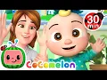 Download Lagu Where is Mommy? Peek A Boo Song! + MORE CoComelon Nursery Rhymes \u0026 Kids Songs