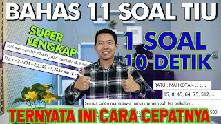 Download SOAL CPNS 2021 - TIU LENGKAP MP3