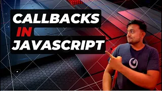 Understanding Callbacks in JavaScript Most asked Interview Question in JavaScript