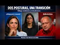 Lagu María Corina Machado y Diosdado Cabello: Dos Posturas, Una Transición 🇻🇪📰