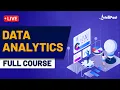 Data Analytics Full Course 2021 Data Analytics Skills Required Data Analytics Class