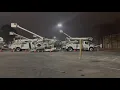 Power crews on standby in Tyler for outages caused by winter storm