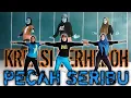 Download Lagu Senam Kreasi DJ Pecah Seribu Terheboh || Senam Tiktok Remix Terbaru By Wanda
