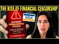 You Are One Click Away From Being Debanked
