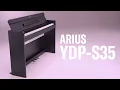 Download Lagu Yamaha Digital Piano ARIUS YDP-S35 Overview