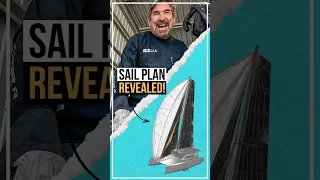 Sail Plans REVEALED 😱 (Custom Aluminum Catamaran Build Pt. 43)