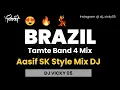 Download Lagu Brazil (Aasif SK Style) | Brazil Tamte Band Mix | Brazil in Asif SK Style | By Dj Vicky05