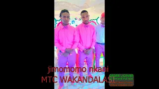 JIMOMOMO NKANI MTC WAKANDALASI 2025 