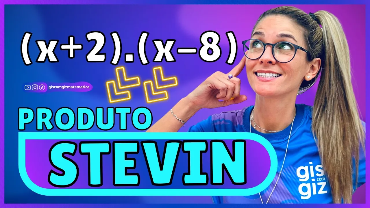 PRODUTO DE STEVIN