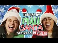 Industry Mall Santa Secrets REVEALED ft Amanda Lehan-Canto